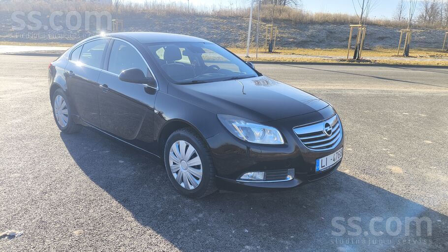 Opel Pardod privatpersona labu opel insignia sport tour