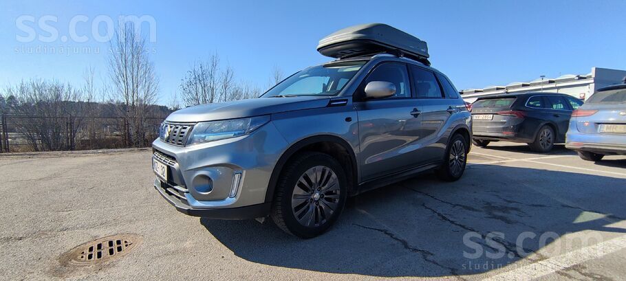 Suzuki Vitara
