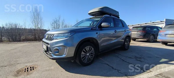 Suzuki Suzuki Vitara 1.4 Mild Hybrid