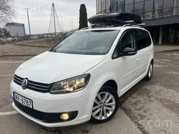 Volkswagen Pārdod praktisku un komfortablu ģimenes auto – Vol