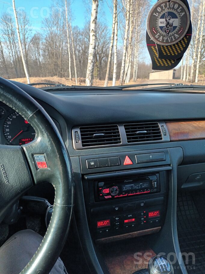 Audi 1.9tdi 81 kw, Afn sūkņa motors. Auto pieskatīts, v