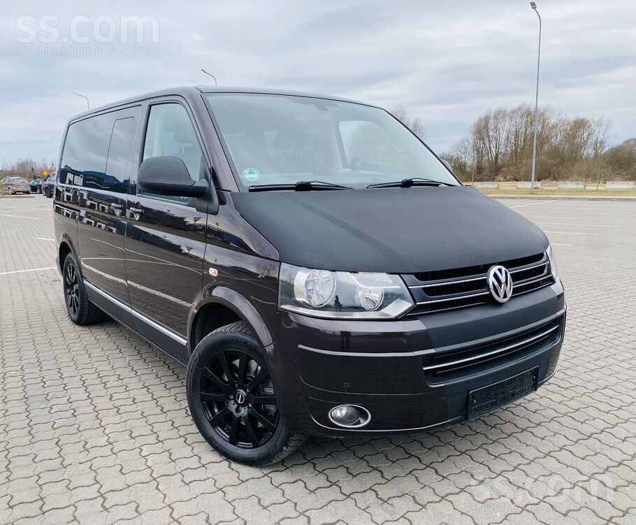 Volkswagen Latvijā nav ekspl. 304000Km. Highline. Teicāmā sta