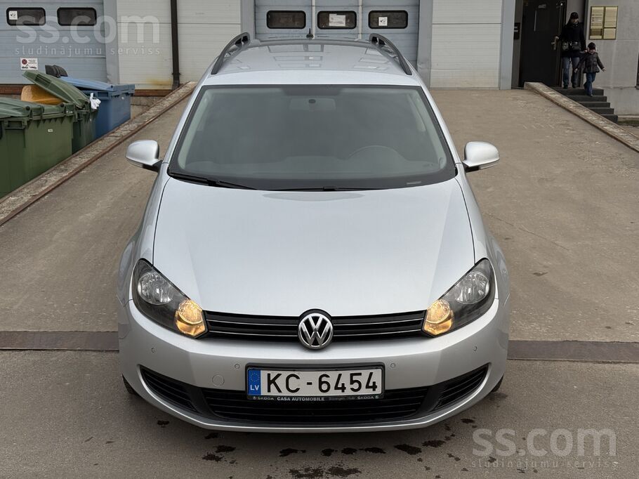 Volkswagen Pārdodu VW TA 04.12.2026, ar 1.4Tsi (90Kw) benzins