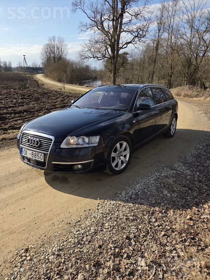 Audi Audi A6 165 kw Quattro