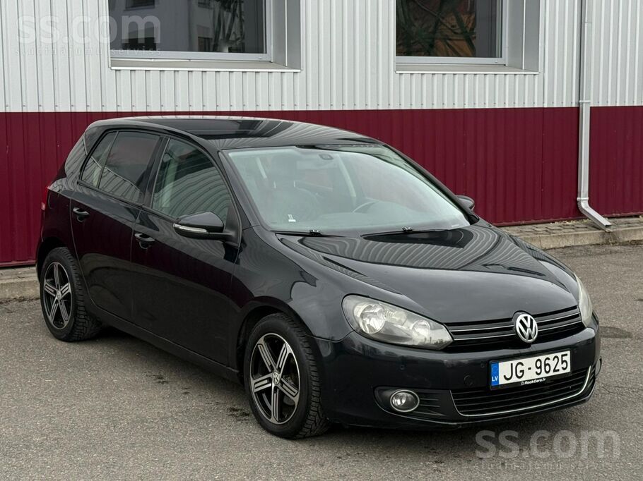 Volkswagen Pārdod Volkswagen Golf , 2.0 Dīzelis , Mehāniskā ā