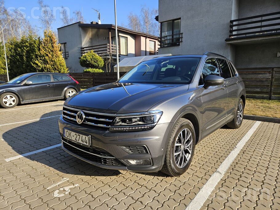 Volkswagen Pārdošanā viena saimnieka auto, pirkts jauns pie d