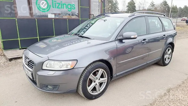 Volvo Volvo V50 2.0 dīzelis 100 kw