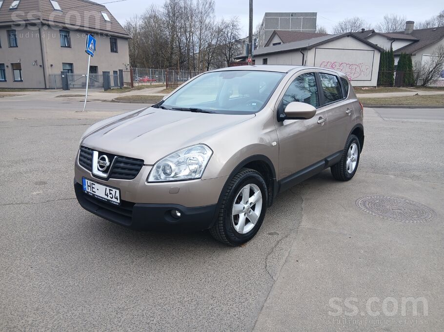 Nissan Jauna TA līdz 18.03.2027. Motors, kārba, sajūgs pe
