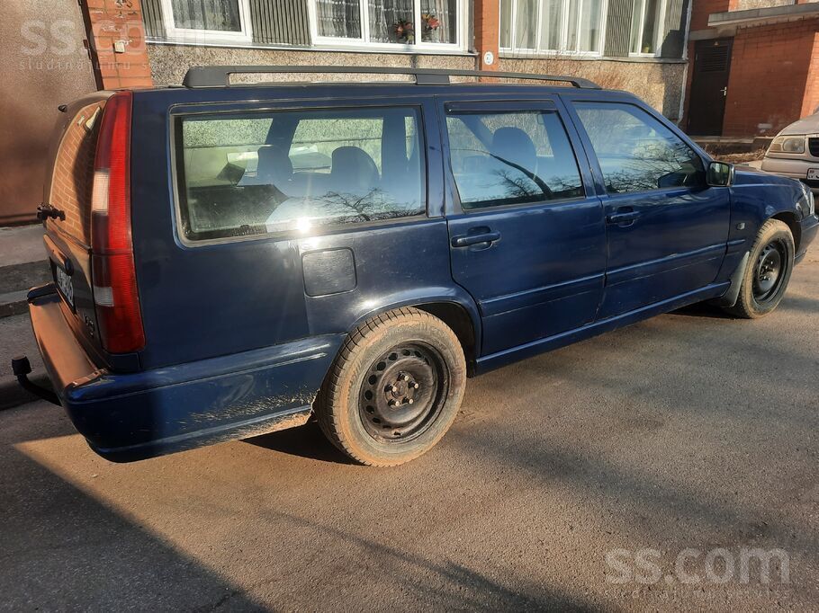 Volvo Продаю Volvo 2.5 Tdi, Надёжный аппарат с низким ра
