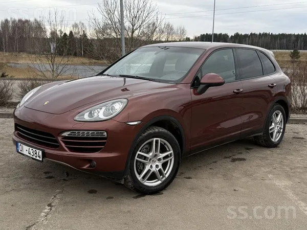 Porsche Ikdiena lietots auto