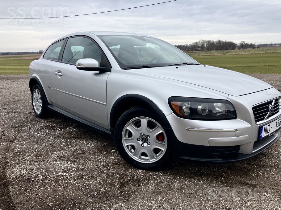 Volvo Volvo C30 2.0d, 100kW, 2007.gada, nobraukums 274 2