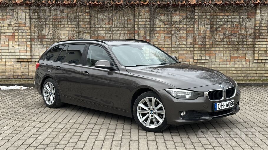 BMW Pārdodu savu F31 320d (135kw/184hp) ar manuālo 6pa