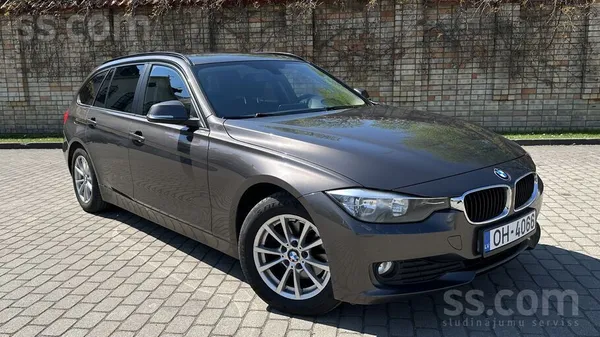 BMW Pārdodu savu F31 320d (135kw/184hp) ar manuālo 6pa