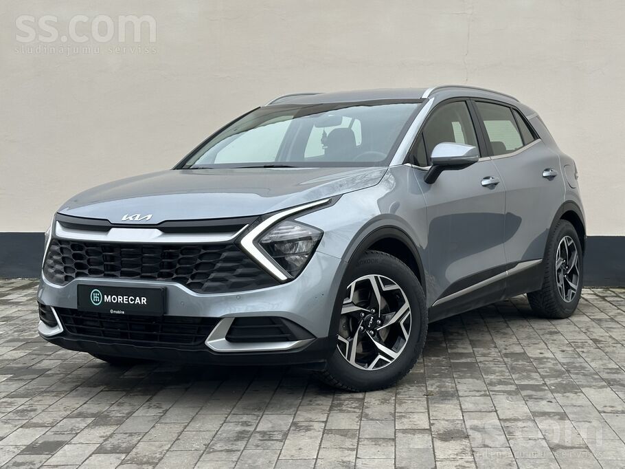 Kia Sportage 1.6 150Zs ar automātisko pārnesumkārbu. Cena ar Pvn. 

Automo