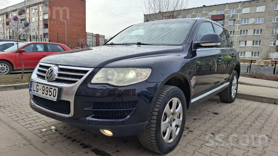 Владелец продаёт хорошую машину. С лучшим мотором. 3.0 Tdi 165kw. Двигатель