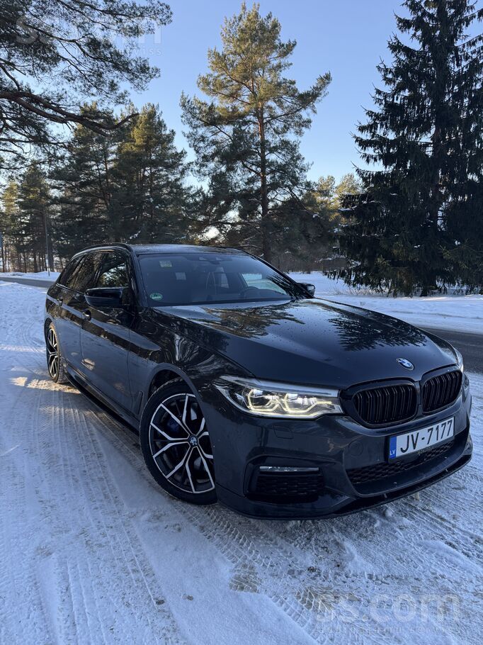 BMW G31, 540d Xdrive
-3.0d, 235kw, 320zs
-M-Sportspaket
-Adaptīvās Led