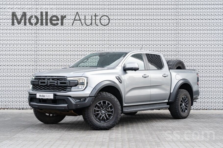 Ford Ranger Raptor 3.0 Awd. Pvn. Garantija.
Iegādājies savu auto pie ofi