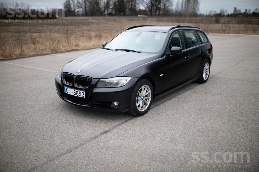 BMW 320d-E91 / 2.0d / 135 kW (184zs) (2012, pēdējais gads modelim)

Auto b