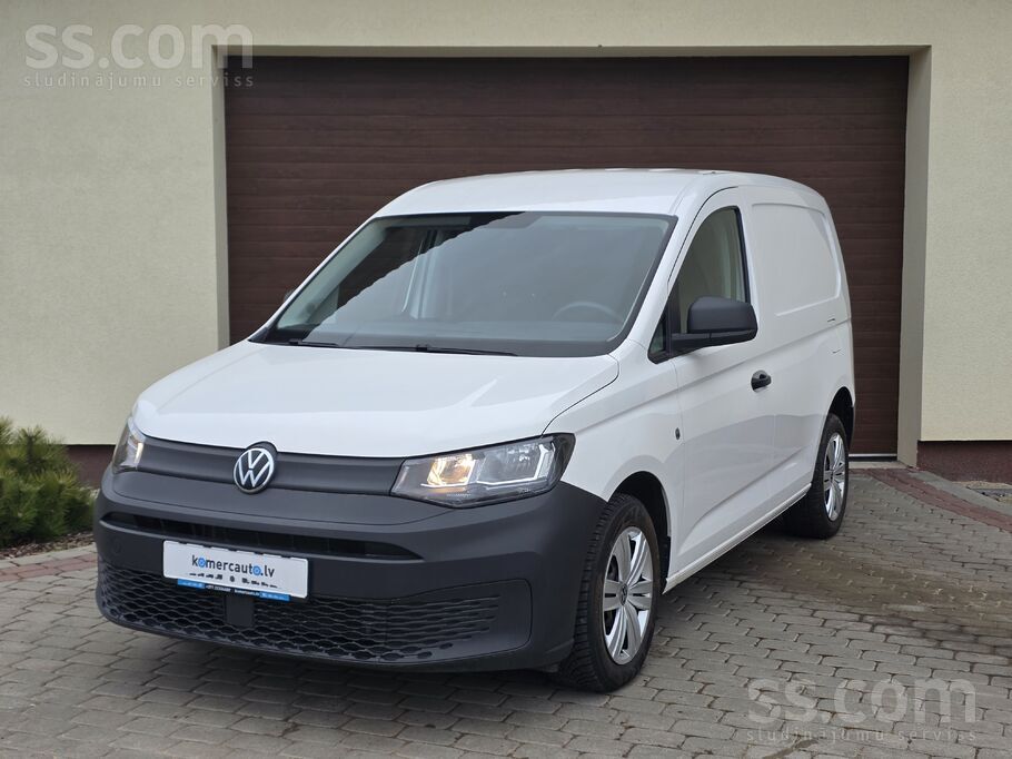 Volkswagen VW Caddy 2.0tdi (55kw/75zs)