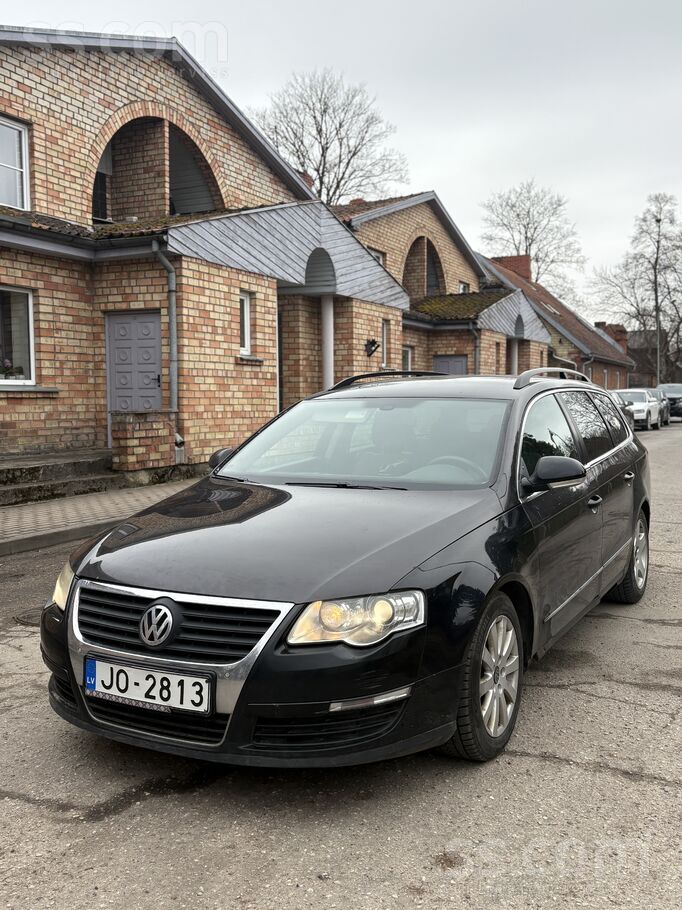 Volkswagen Steidzami. 