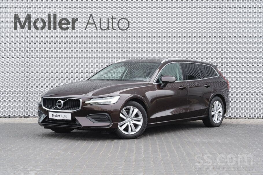 Volvo Volvo V60 2.0 D3 Servisa Vēsture.