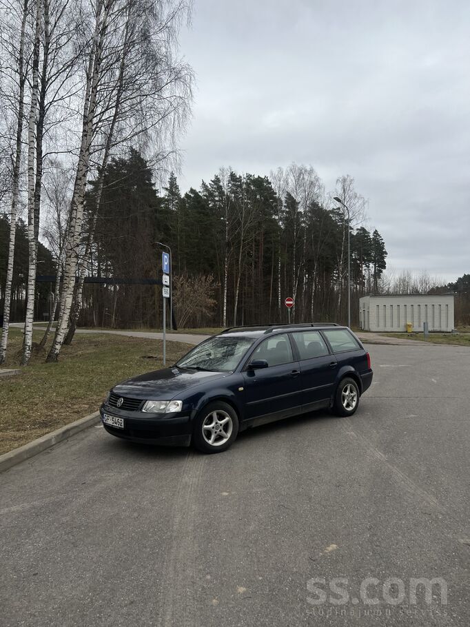 Volkswagen Pārdodu WV passat B5 1.8t
