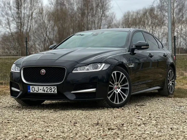 Jaguar XF R Sport 2.0d. , 04.2019g. , Automašīna no Beļģijas. Auto KĀ Jauns.