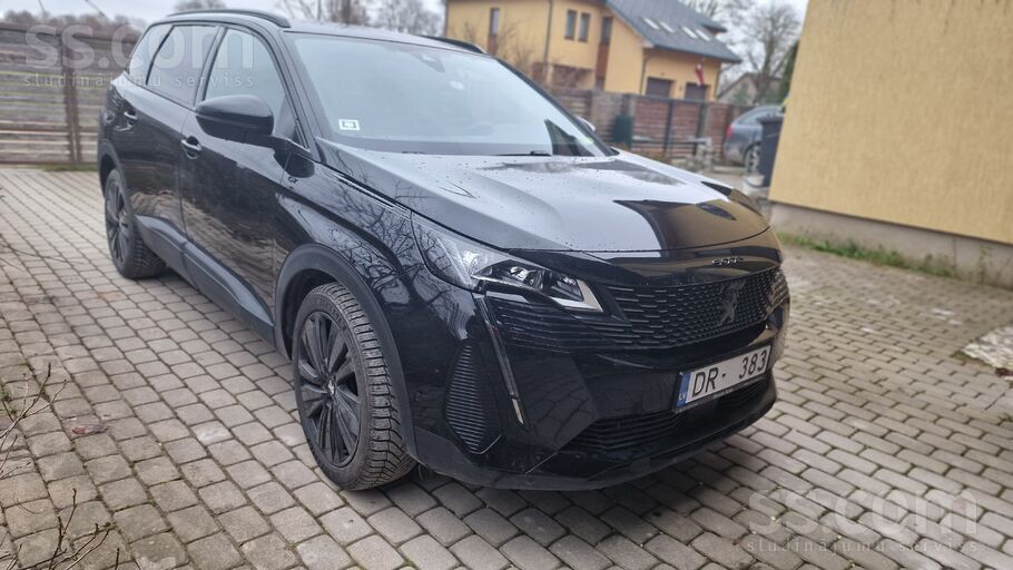 Peugeot GT paka, 