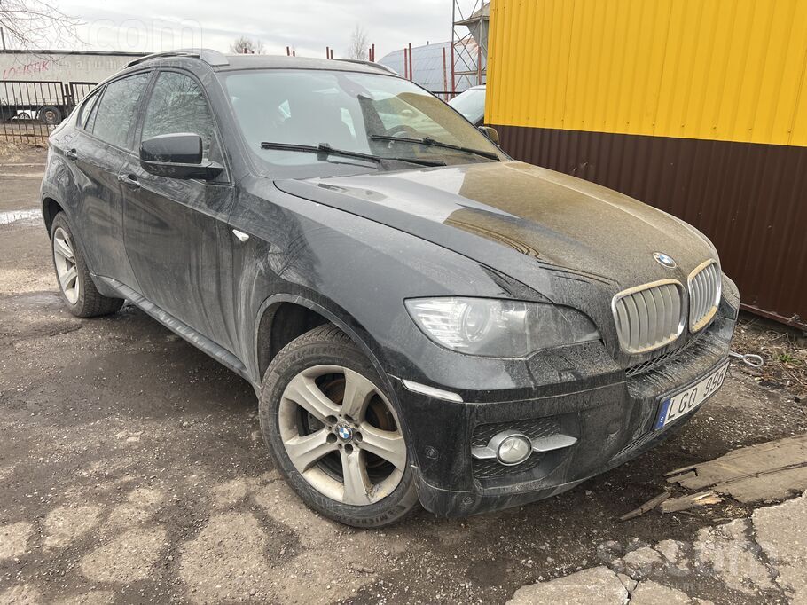 BMW Dzinēja defekts
