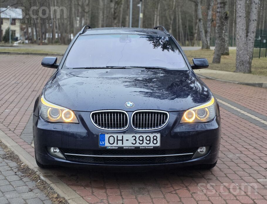 BMW 530D, 173Kw