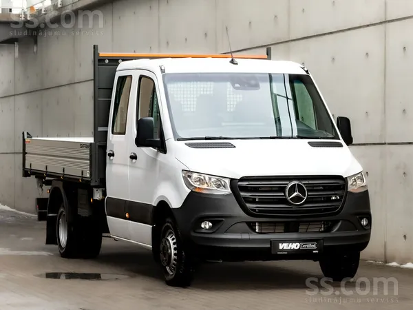 Mercedes Mercedes-Benz Sprinter