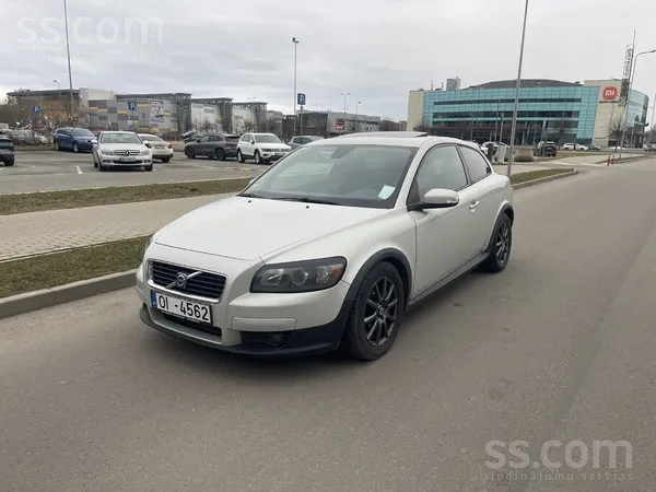 Volvo Volvo c30 2.4D(132Kw) No Vācijas, klimata kontrole