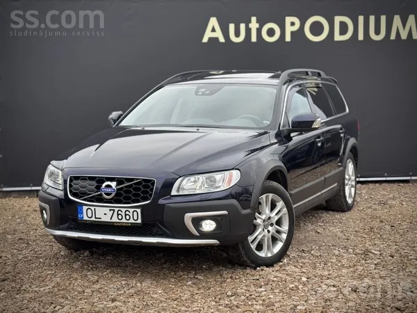 Volvo Volvo Xc70 Facelift 