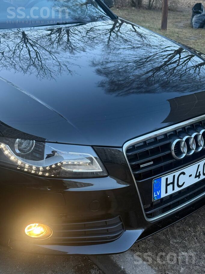 Audi Pārdodu Audi A4 b8