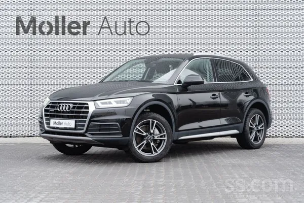 Audi Q5 2.0 Tdi Quattro. LV Auto. 

Iegādājies savu auto pie oficiāla Audi i