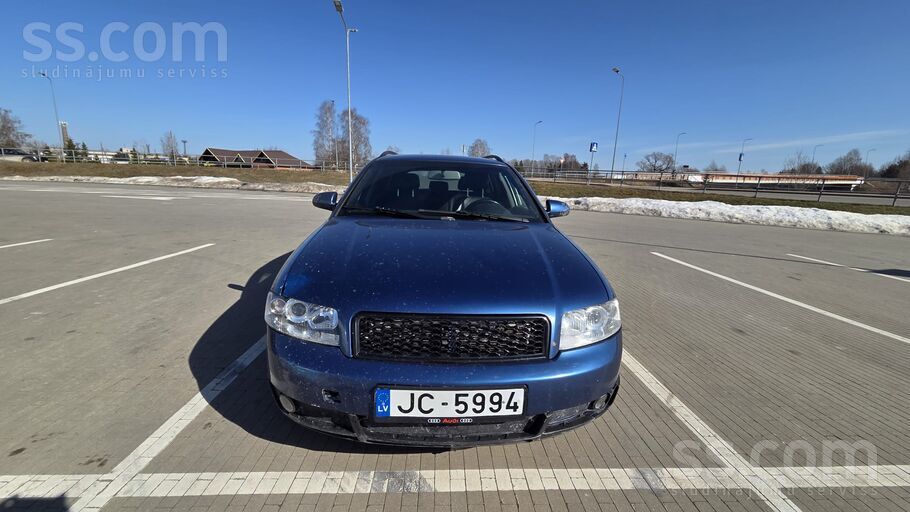 Audi A4 b6 Qwattro Avant. automats ar karbas defektu 4