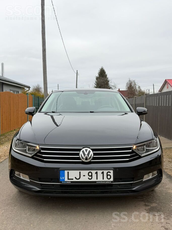 Volkswagen VW Passat (B8) 1.4 benzīns, Automāts. 