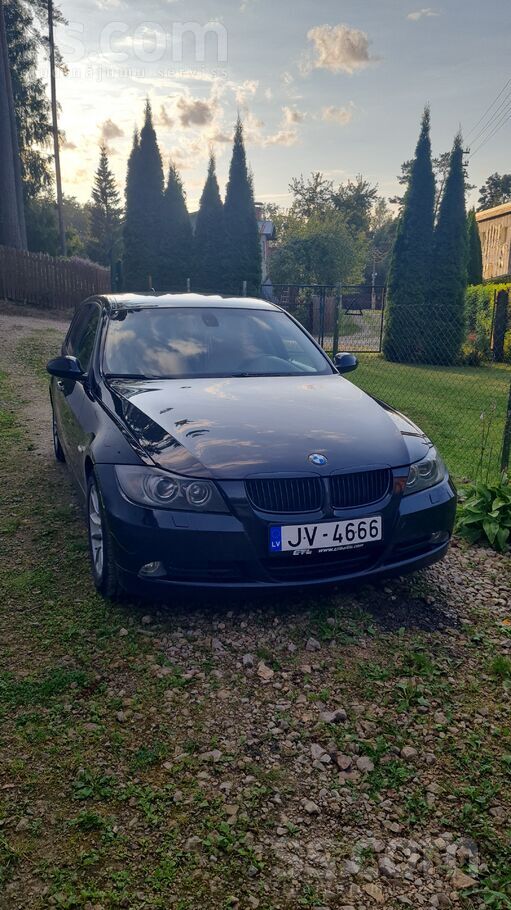 BMW Pārdodu diezgan normālu Bembi. Daudz ieguldīts, sa