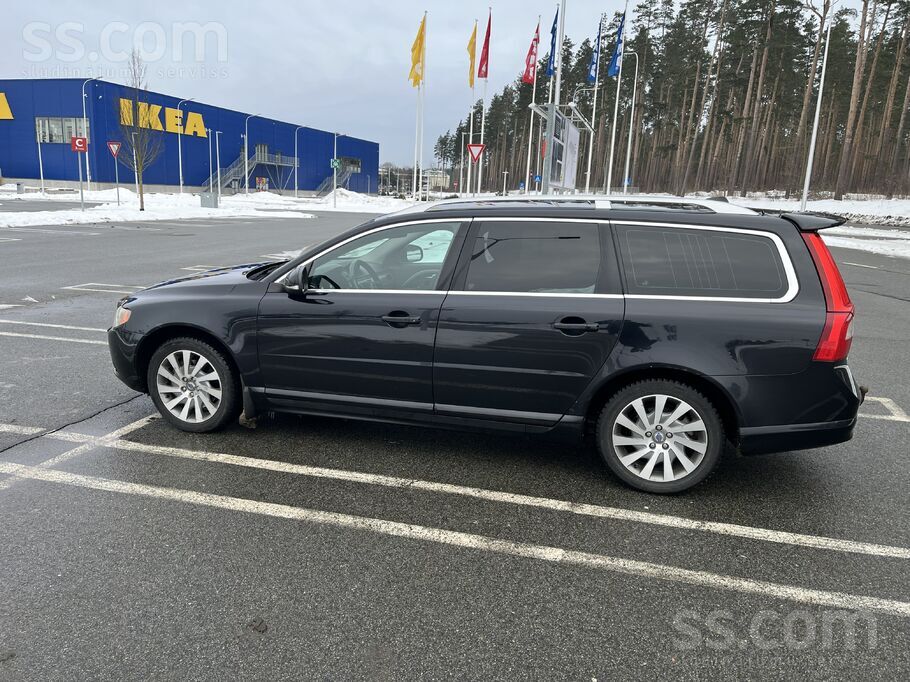 Volvo Sakarā ar tik strauju degvielas cenu kāpumu pārdod