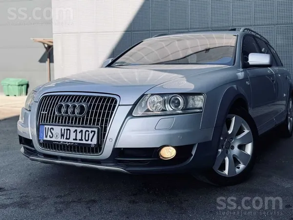 Audi Audi exclusive Allroad. 