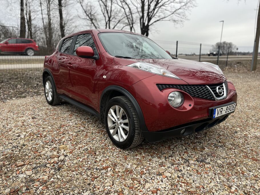 Nissan Nissan Juke