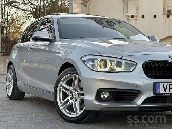 BMW BMW 120d (E87), 2006 год, Автомат, 120 kW (163 л. 