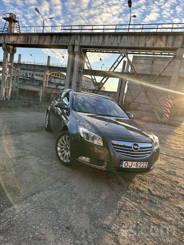 Opel Только из Бельгии. Богатая комплектация. 2.0cdti 9