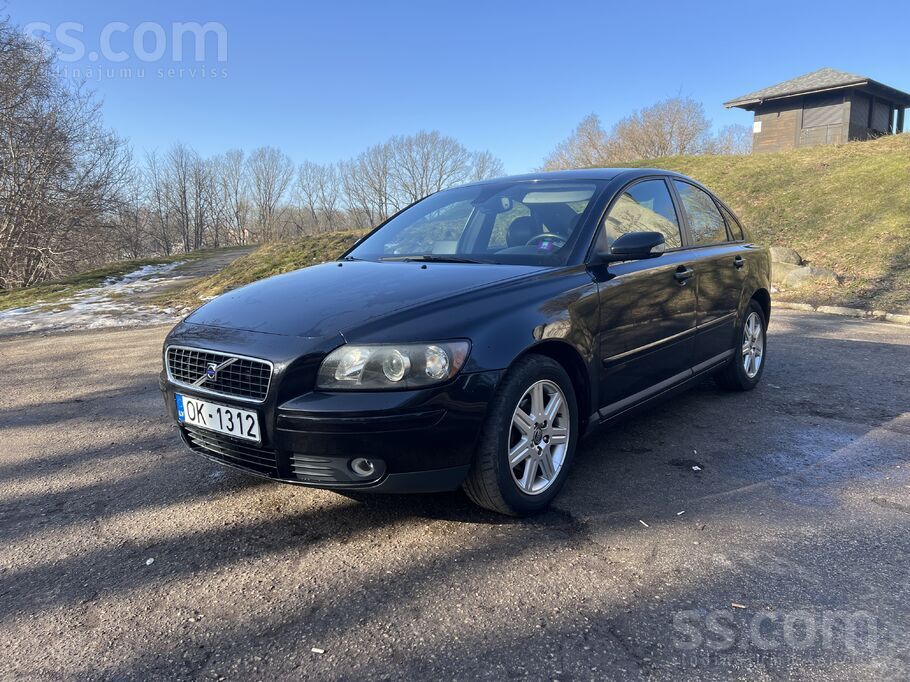 Volvo Pārdod Volvo S40, 2006. gads