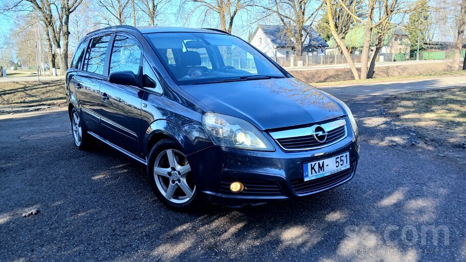 Opel Pārdod Opel ar jaunu T. A un uz gadu apmaksātu nod
