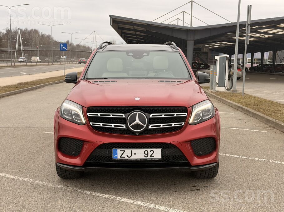 Mercedes-Benz Gla 350 Amg Line 4Matic Max komplektācija
Pārdodu ļoti bagā