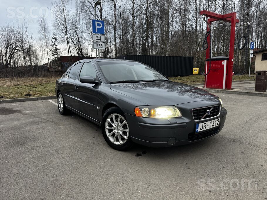 Volvo Volvo S60 2.4 D5.