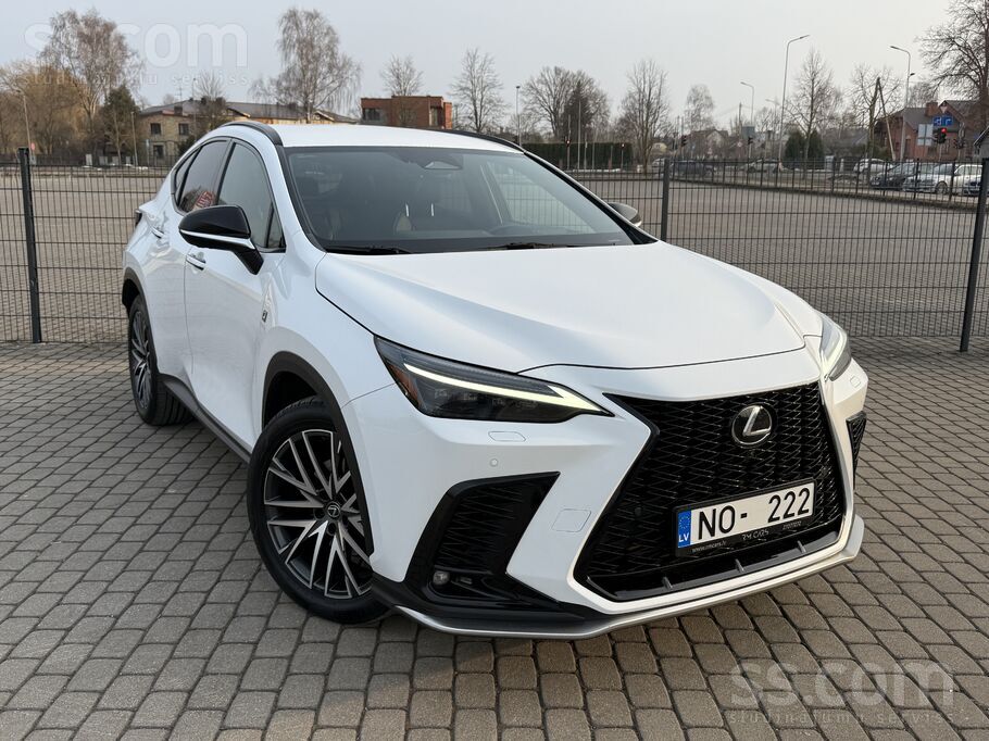 Lexus NX