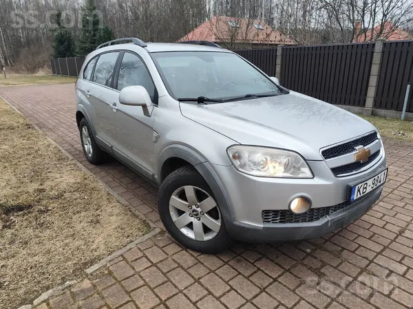 Chevrolet Captiva
