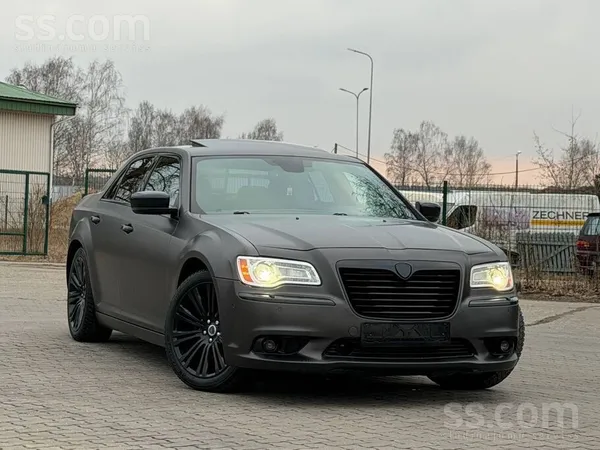 Lancia Thema